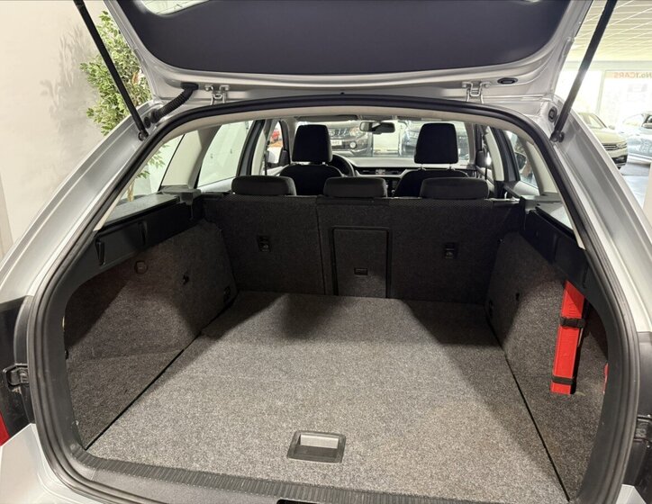 Škoda Octavia Kombi 1,6 l 77 kw