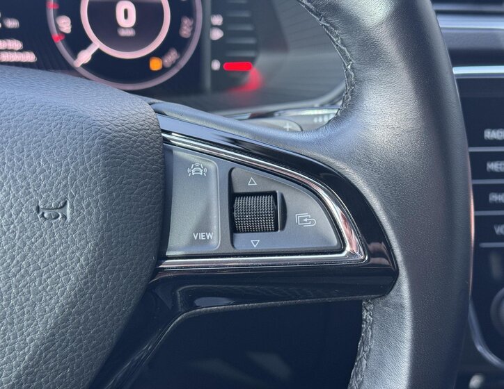 Škoda Superb Kombi 2,0 l 140 kw