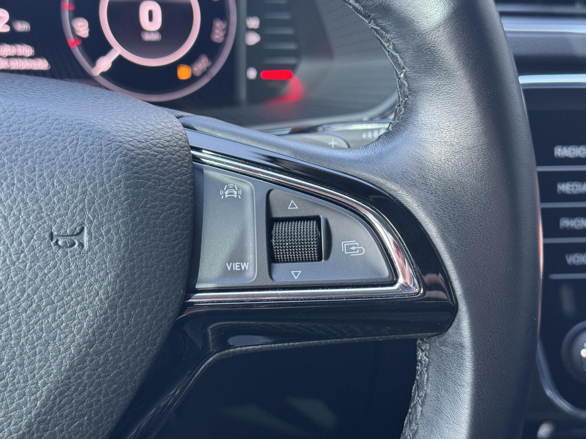 Škoda Superb Kombi 2,0 l 140 kw