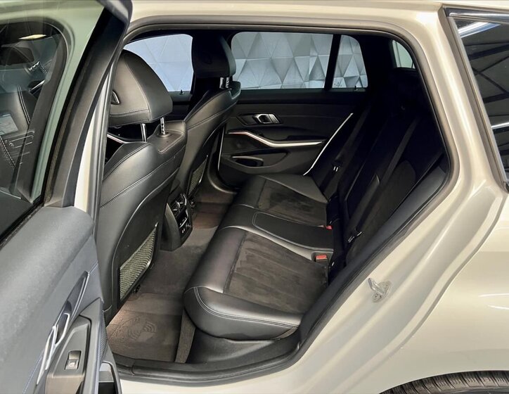 BMW Řada 3 Kombi 2,0 l 140 kw