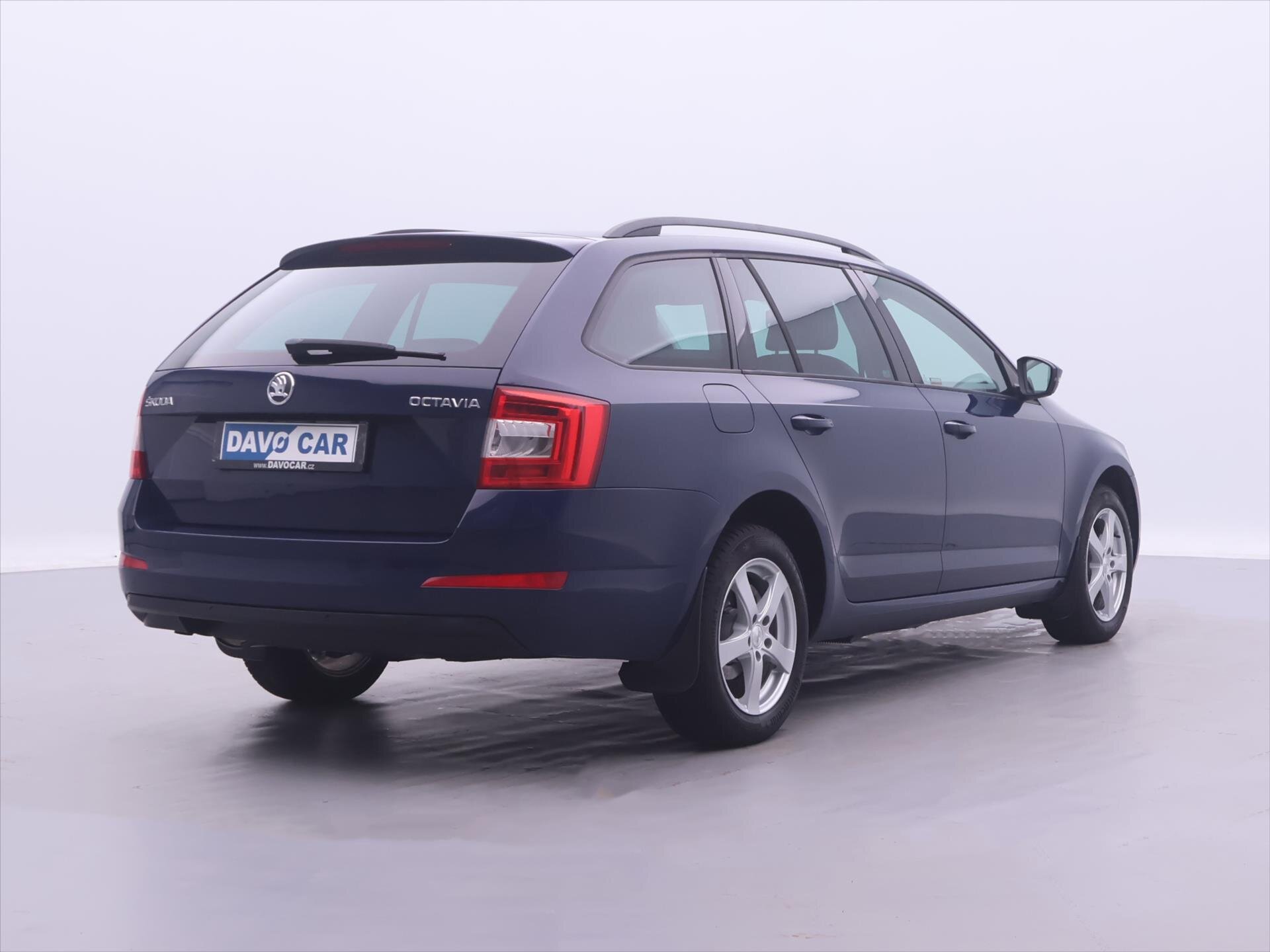 Škoda Octavia Kombi 1,4 l 103 kw