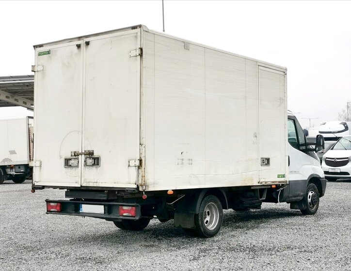 Iveco Daily Skříň 3,0 l 132 kw