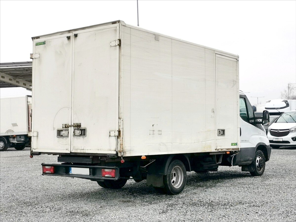 Iveco Daily Skříň 3,0 l 132 kw