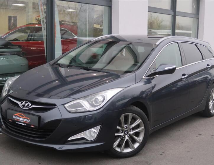 Hyundai i40 1
