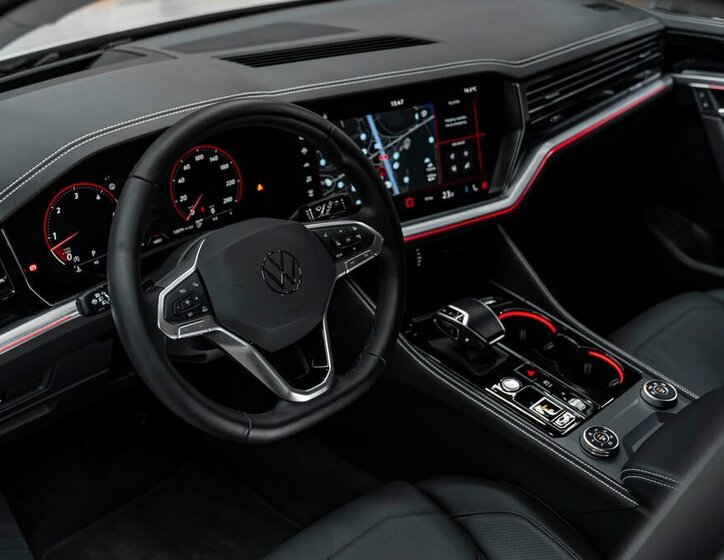 Volkswagen Touareg SUV 3,0 l 210 kw