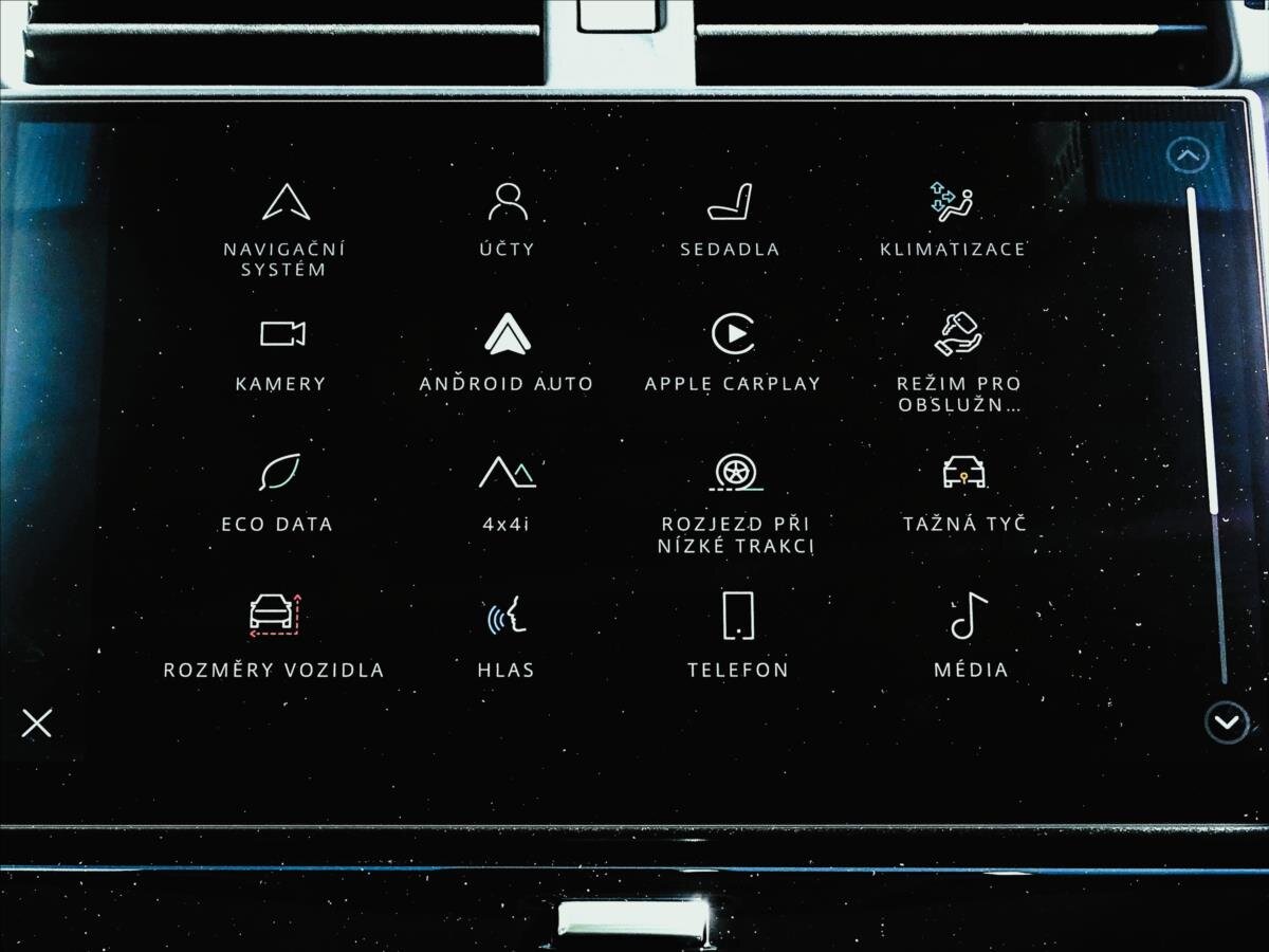 Land Rover Discovery SUV / Terénní 3,0 l 257 kw