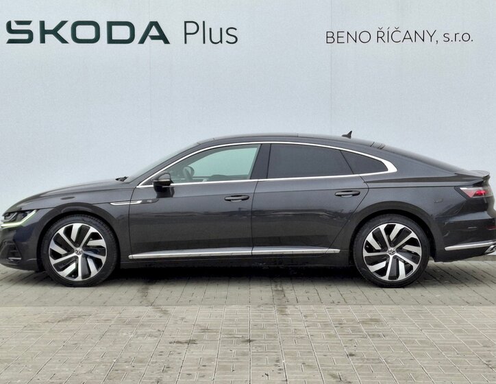 Volkswagen Arteon Hatchback 2,0 l 140 kw