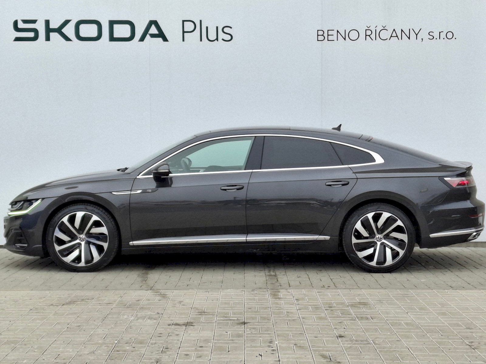 Volkswagen Arteon Hatchback 2,0 l 140 kw