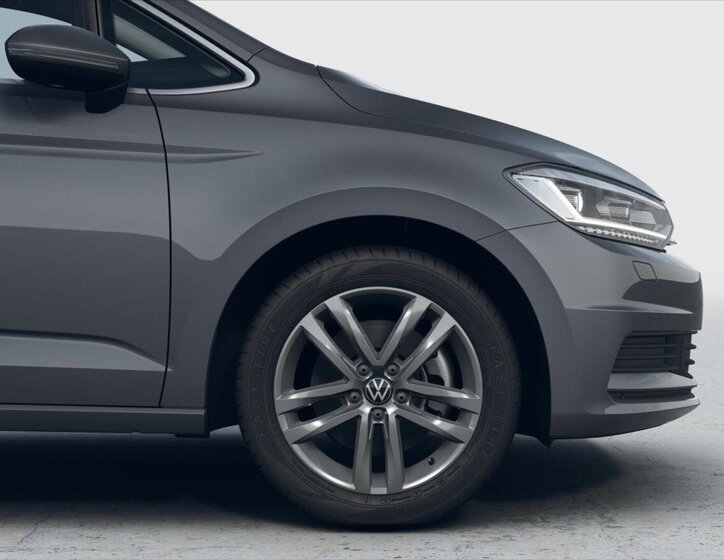 Volkswagen Touran MPV 1,5 l 110 kw