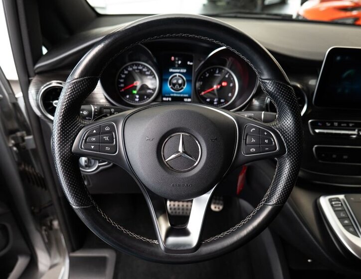 Mercedes-Benz Třídy V VAN / Minibus 2,0 l 140 kw