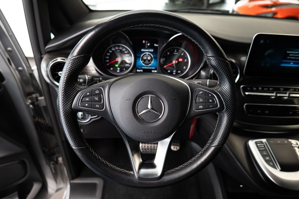 Mercedes-Benz Třídy V VAN / Minibus 2,0 l 140 kw