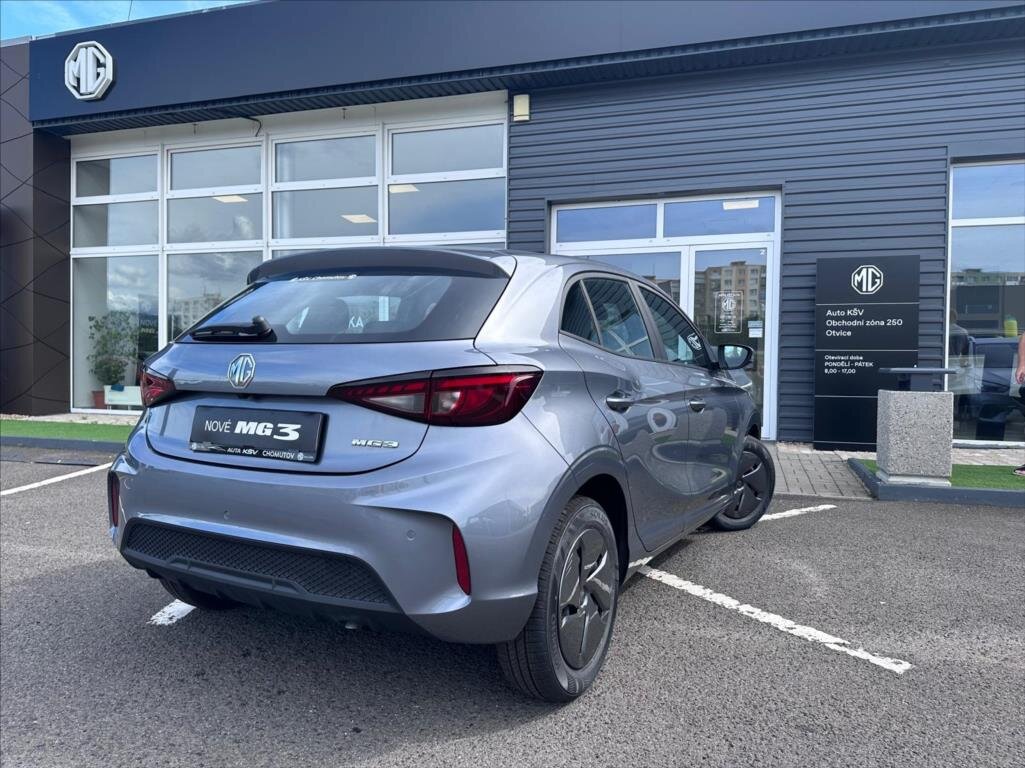 MG MG3 Hatchback 1,5 l 85 kw