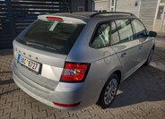 Škoda Fabia Kombi 999,0 70 kw