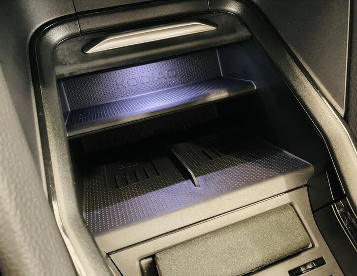 Škoda Kodiaq SUV / Terénní 2,0 l 142 kw