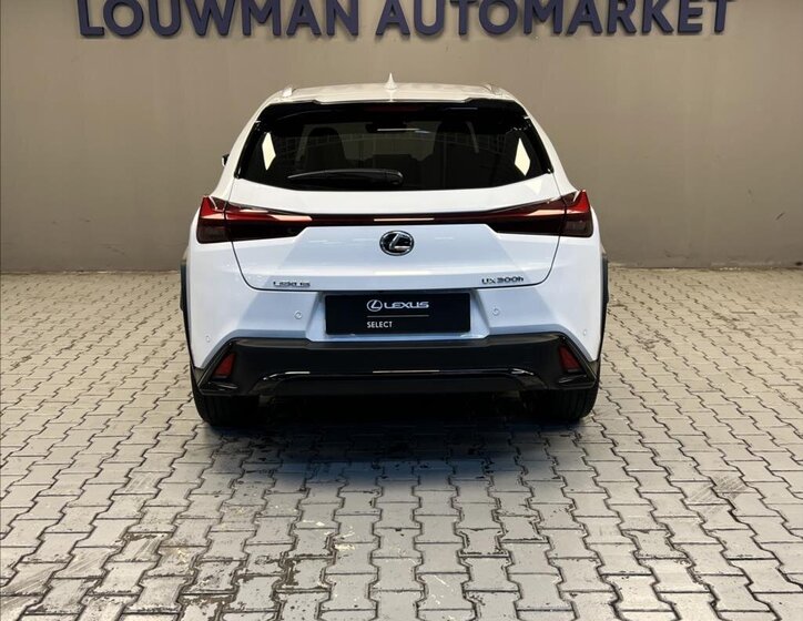 Lexus UX 300h SUV 2,0 l 146 kw
