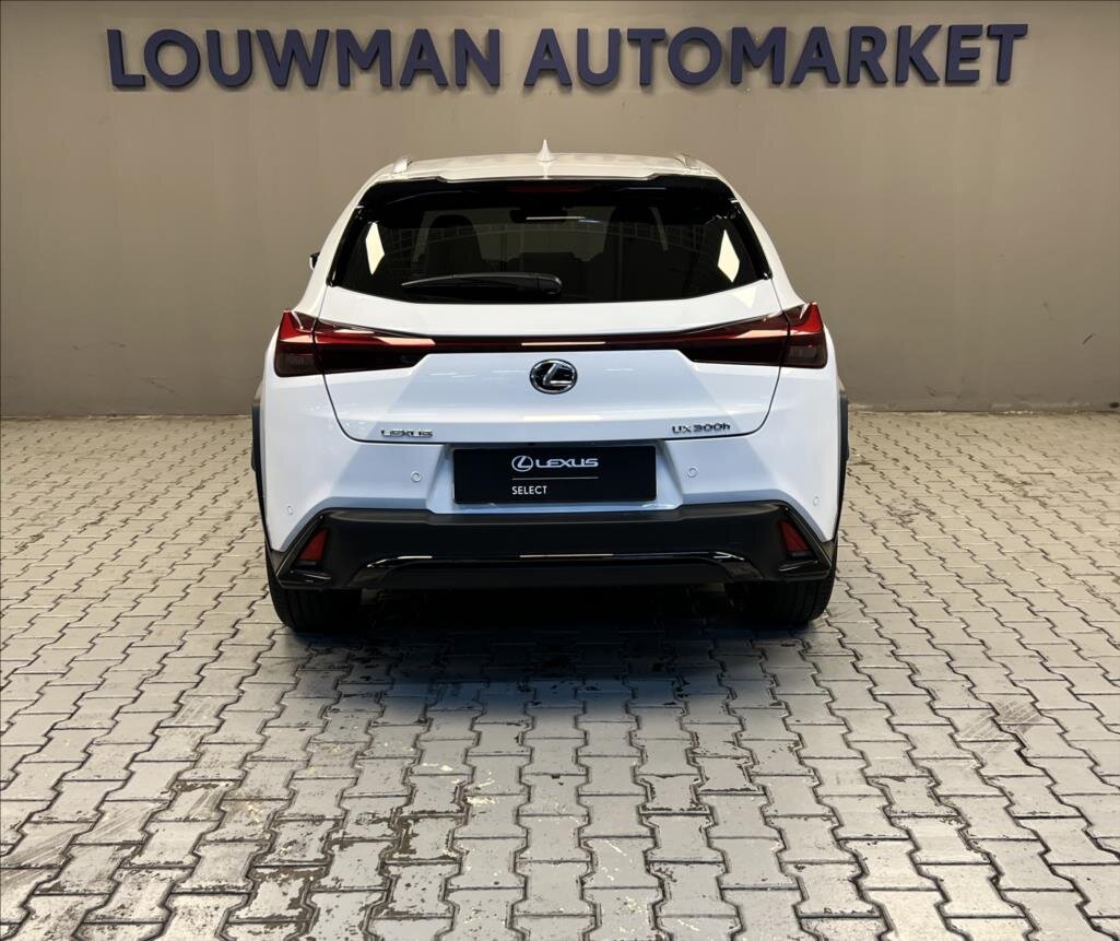 Lexus UX 300h SUV 2,0 l 146 kw