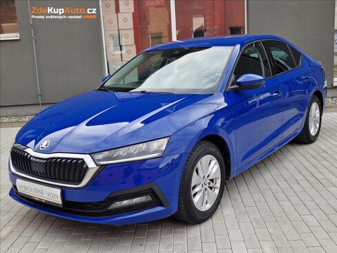 Škoda Octavia Liftback 2,0 l 110 kw