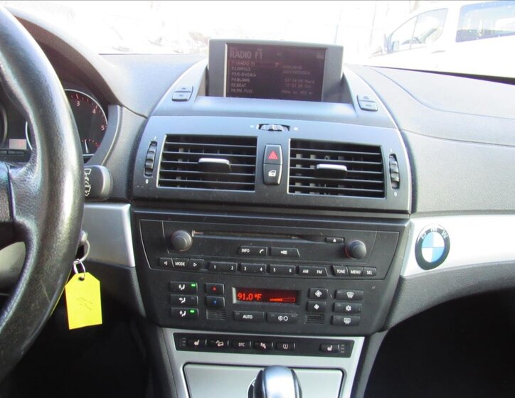 BMW X3 SUV 2,0 l 130 kw