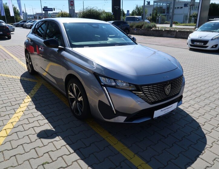 Peugeot 308 3