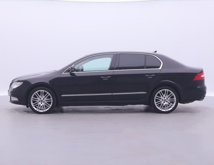 Škoda Superb 4
