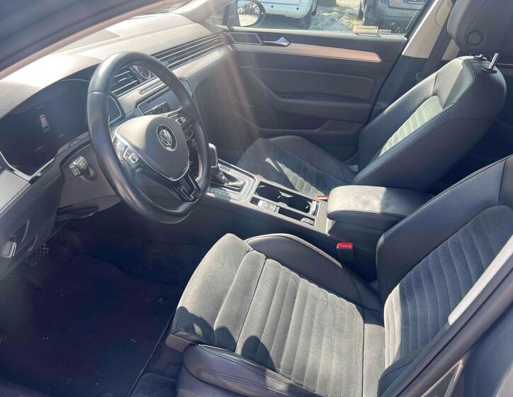 Volkswagen Passat 6