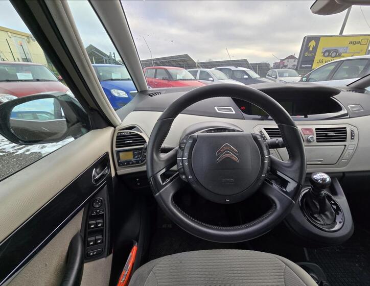 Citroën C4 Picasso 14