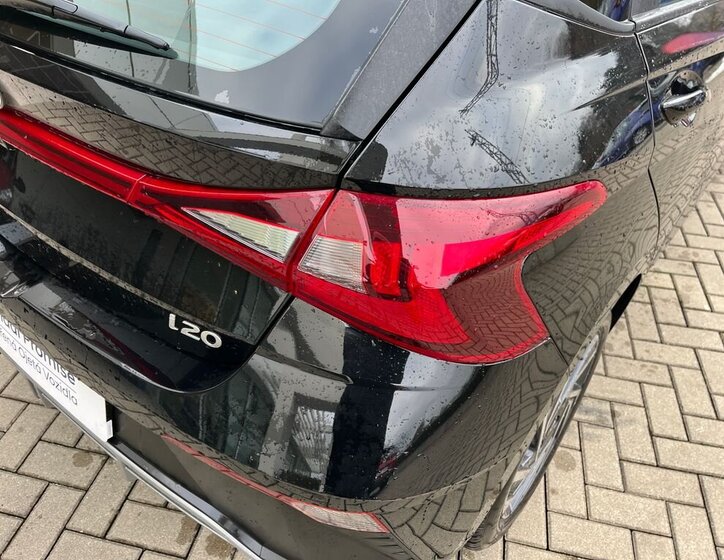 Hyundai i20 Hatchback 1,2 l 57 kw