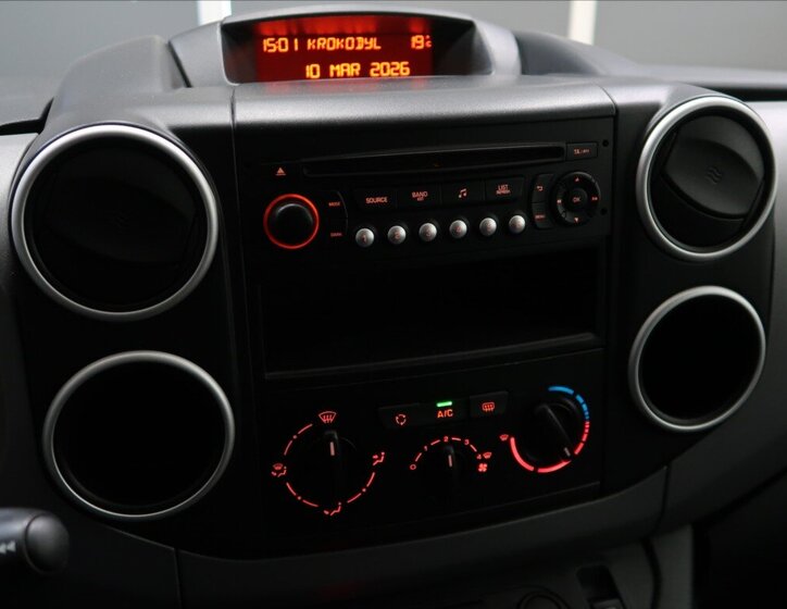 Peugeot Partner Tepee Kombi 1,6 l 55 kw