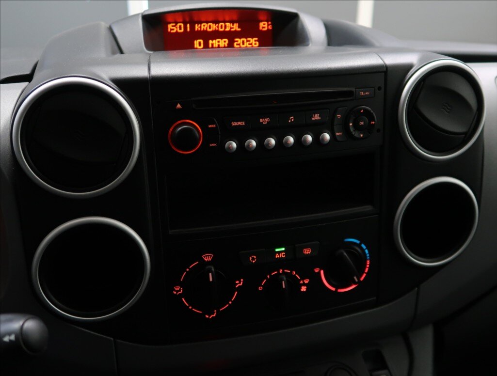 Peugeot Partner Tepee Kombi 1,6 l 55 kw