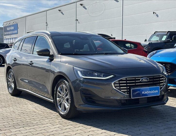 Ford Focus Kombi 1,5 l 85 kw