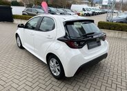Toyota Yaris Hatchback 1,5 l 68 kw