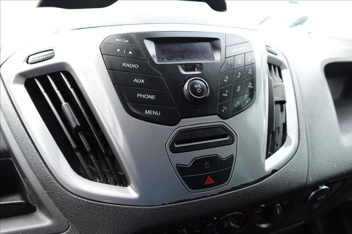 Ford Transit Custom Ostatní 2,2 l 92 kw