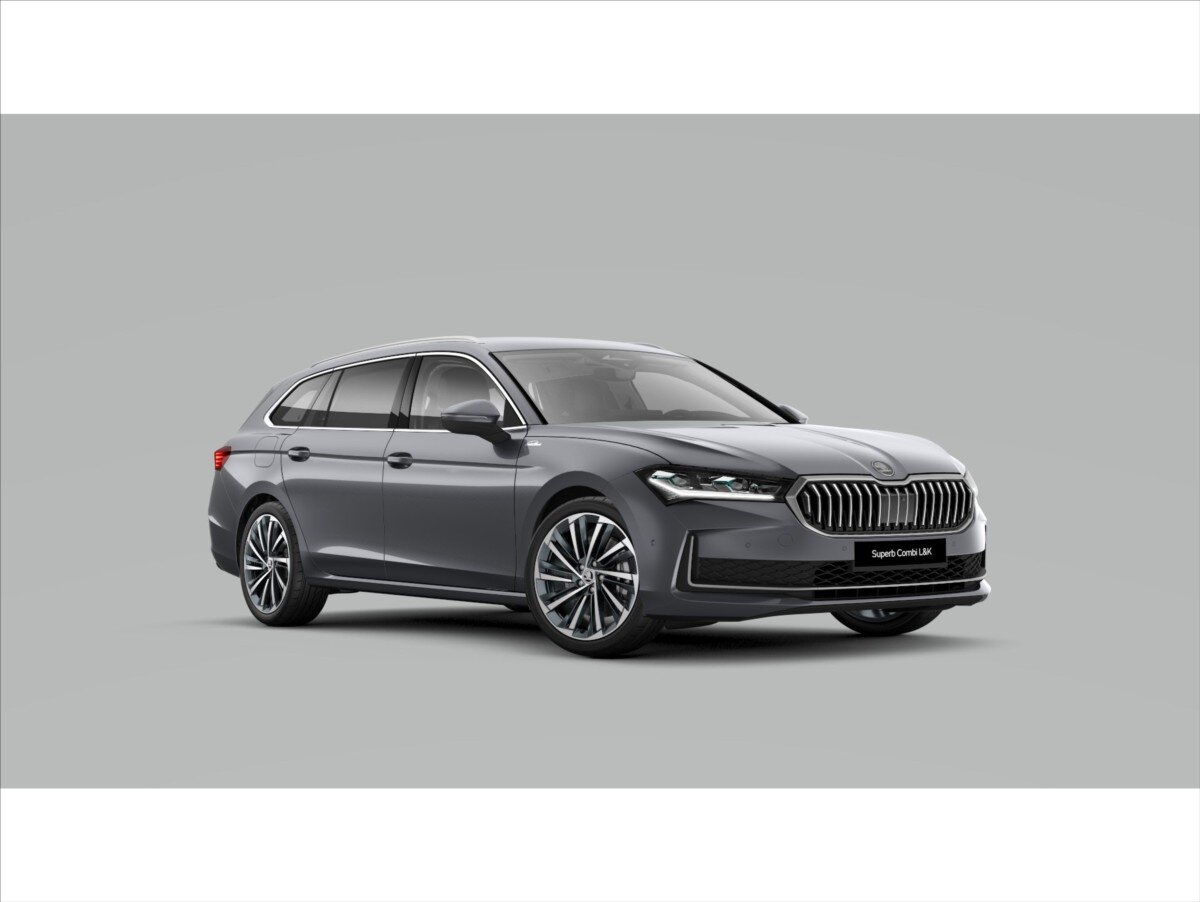 Škoda Superb Kombi 2,0 l 142 kw