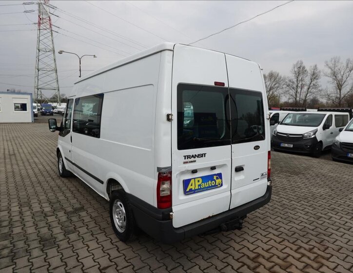 Ford Transit Ostatní 2,2 l 85 kw