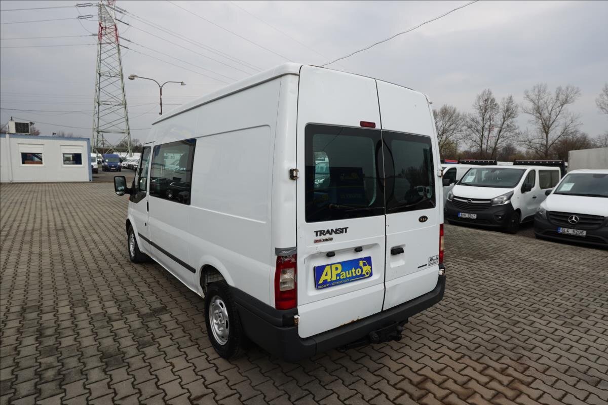 Ford Transit Ostatní 2,2 l 85 kw