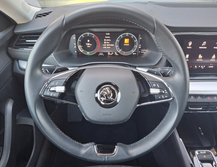 Škoda Octavia Kombi 2,0 l 110 kw