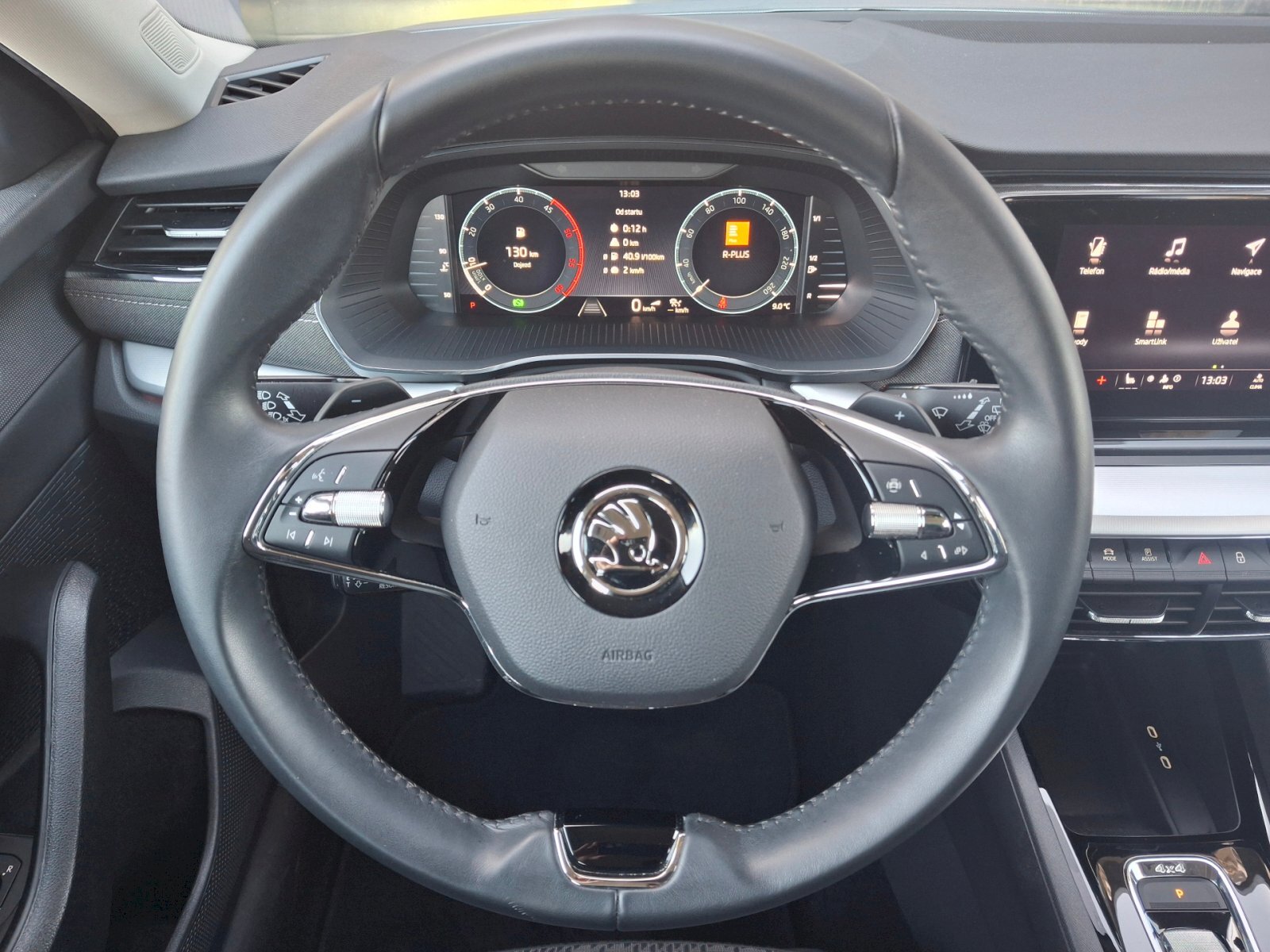 Škoda Octavia Kombi 2,0 l 110 kw