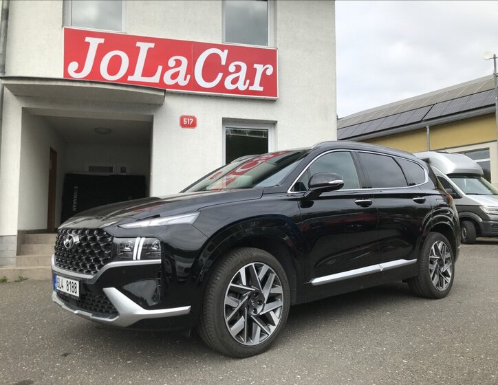 Hyundai Santa Fe SUV / Terénní 2,2 l 142 kw