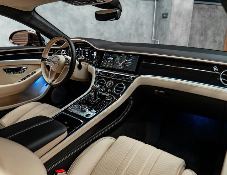 Bentley Continental GT 17