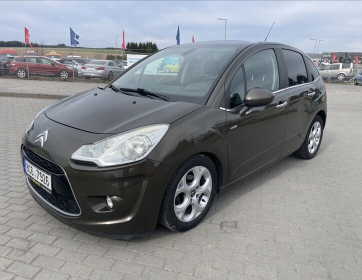 Citroën C3 Hatchback 1,6 l 68 kw