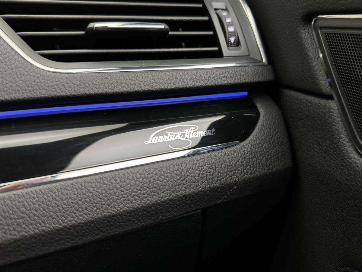 Škoda Superb Kombi 2,0 l 110 kw