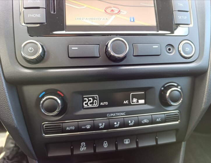 Škoda Rapid Hatchback 1,2 l 63 kw