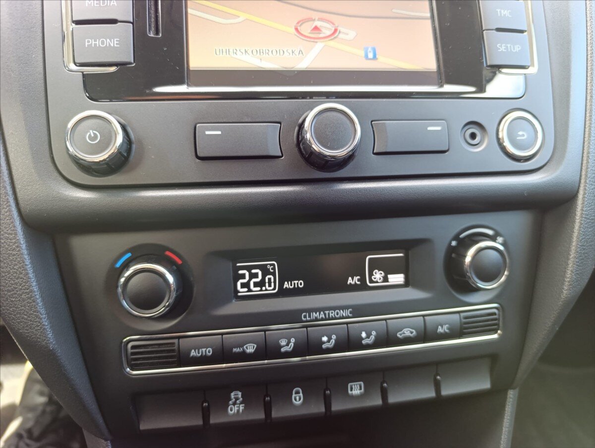 Škoda Rapid Hatchback 1,2 l 63 kw