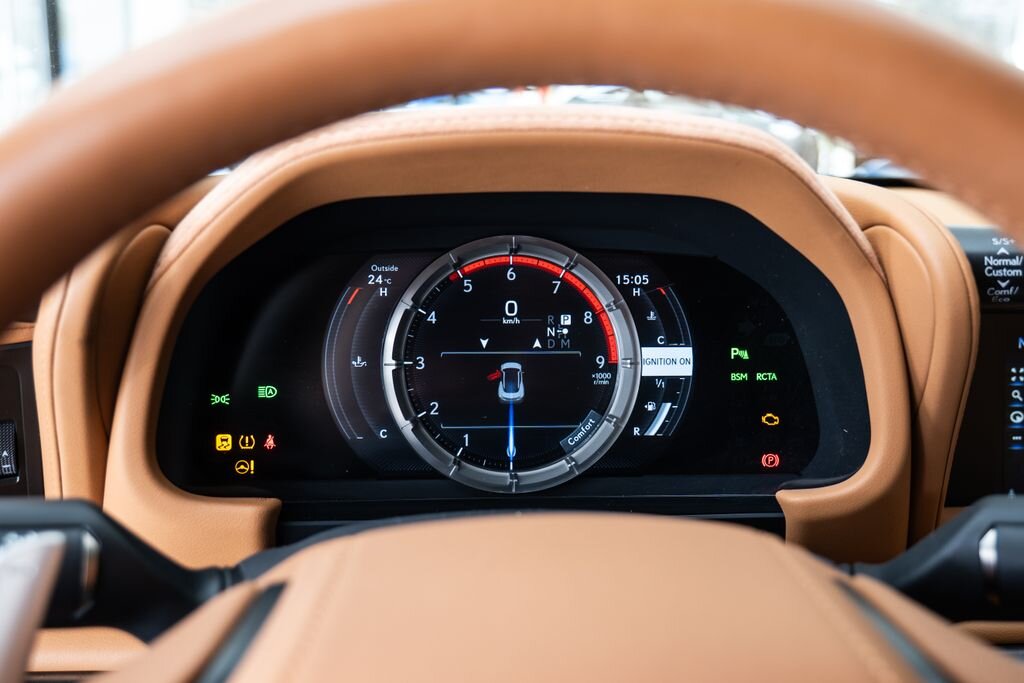 Lexus LC 500 Kupé 5,0 l 341 kw