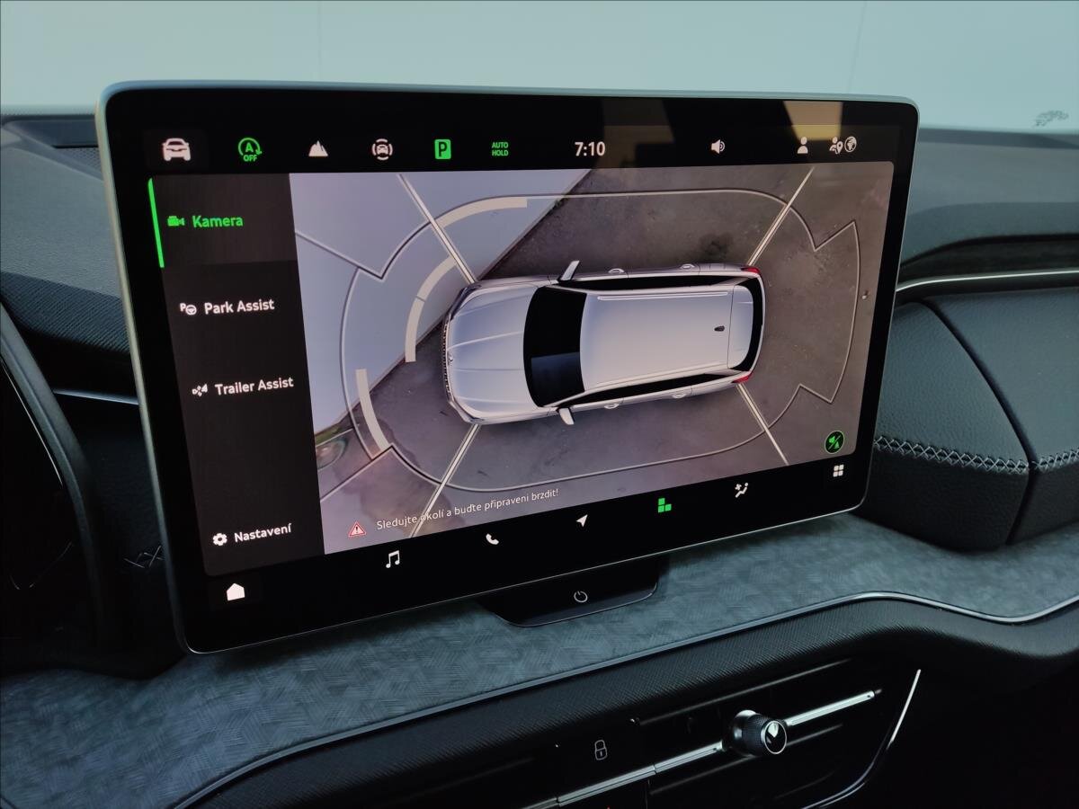 Škoda Kodiaq SUV / Terénní 2,0 l 142 kw