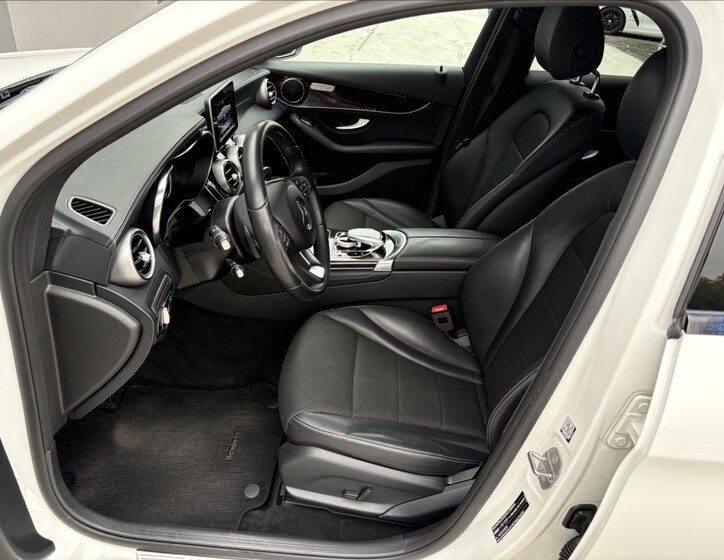 Mercedes-Benz GLC 16