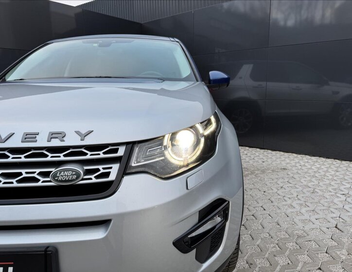 Land Rover Discovery Sport 24