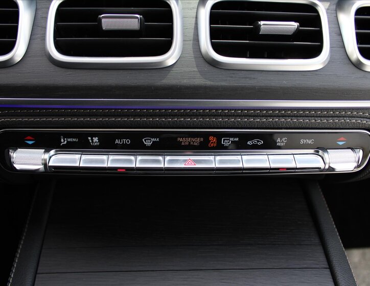 Mercedes-Benz GLE SUV / Terénní 2,9 l 243 kw