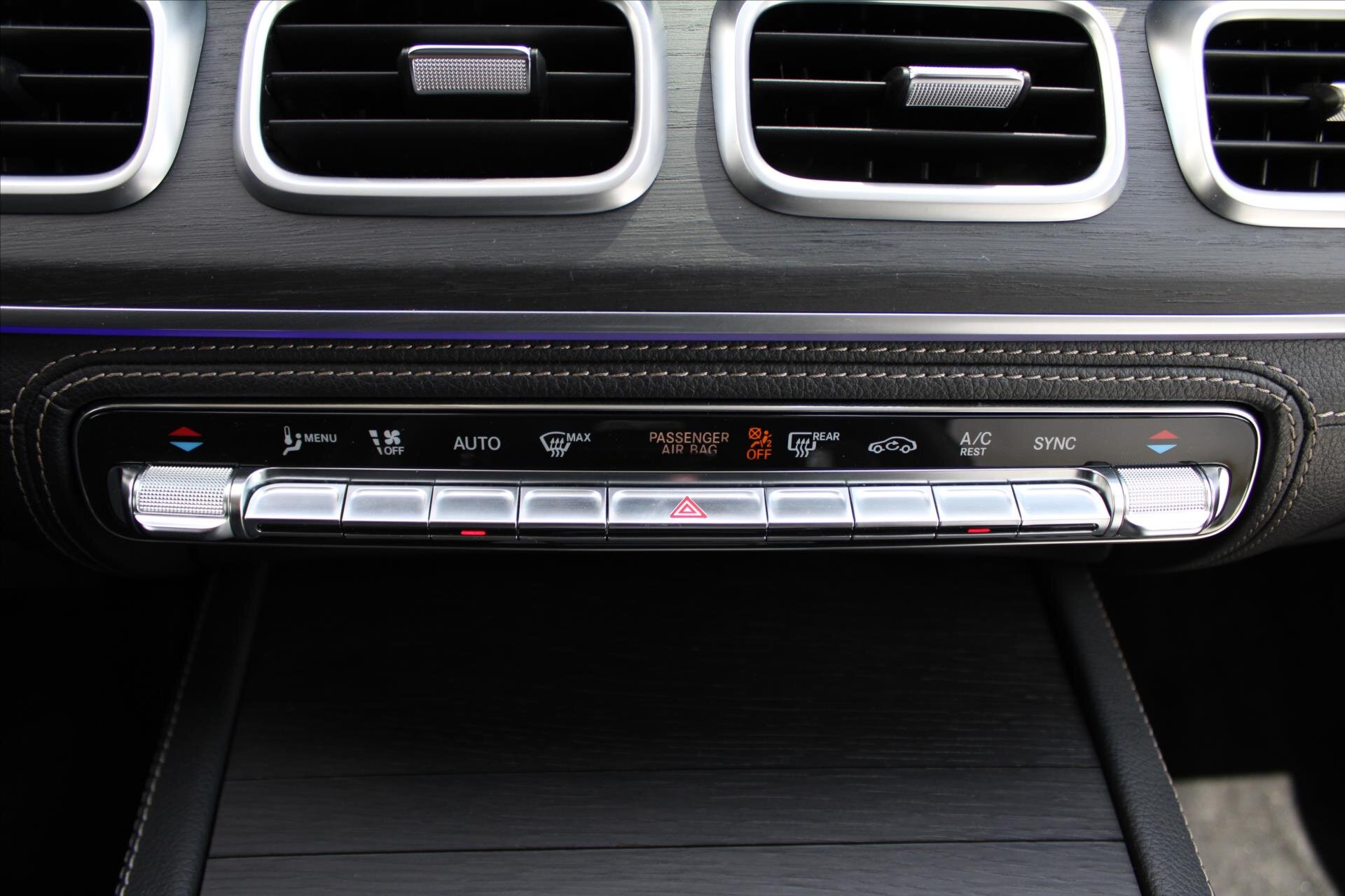 Mercedes-Benz GLE SUV / Terénní 2,9 l 243 kw