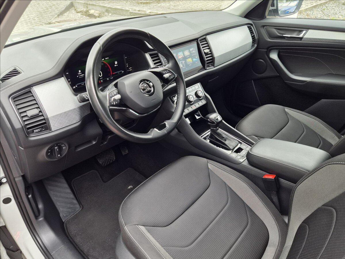 Škoda Kodiaq SUV / Terénní 2,0 l 110 kw